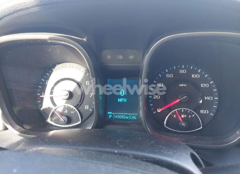 Photo 7 of 2013 Chevrolet Malibu 1LT (VIN 1G11C5SA8DU130467)