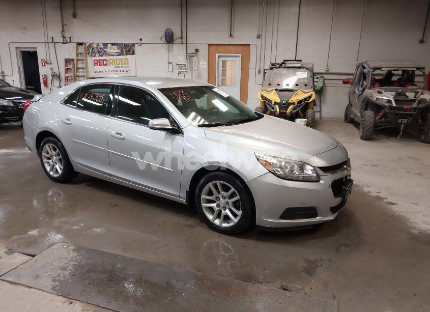 2016 Chevrolet Malibu LIMITED LT (VIN 1G11C5SA8GF111975) main photo
