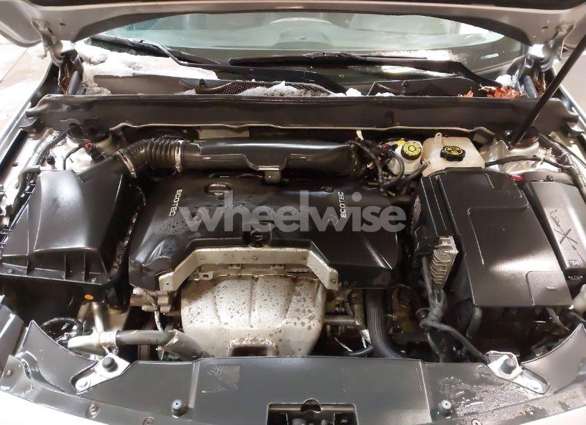 Photo 10 of 2016 Chevrolet Malibu LIMITED LT (VIN 1G11C5SA8GF111975)