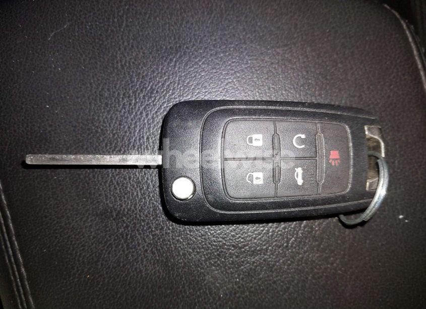 Photo 11 of 2016 Chevrolet Malibu LIMITED LT (VIN 1G11C5SA8GF111975)