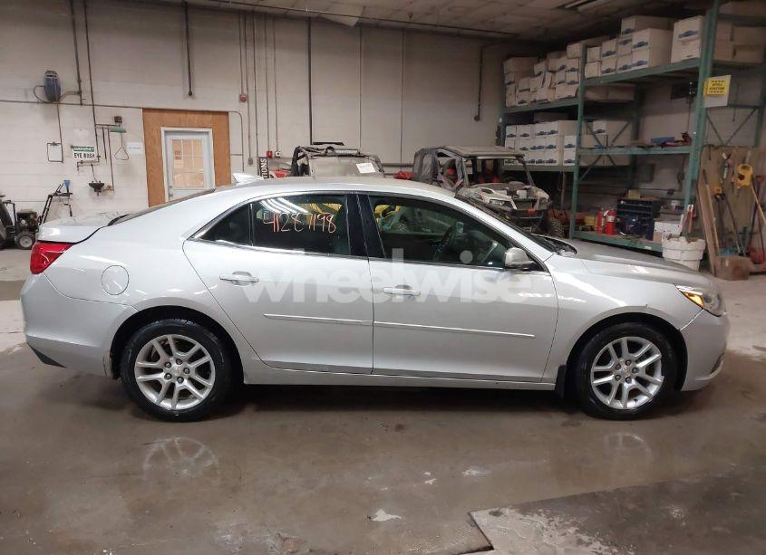 Photo 14 of 2016 Chevrolet Malibu LIMITED LT (VIN 1G11C5SA8GF111975)