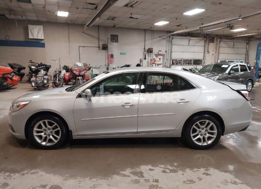 Photo 15 of 2016 Chevrolet Malibu LIMITED LT (VIN 1G11C5SA8GF111975)