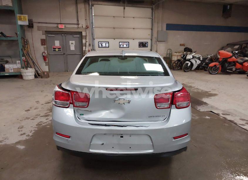 Photo 17 of 2016 Chevrolet Malibu LIMITED LT (VIN 1G11C5SA8GF111975)