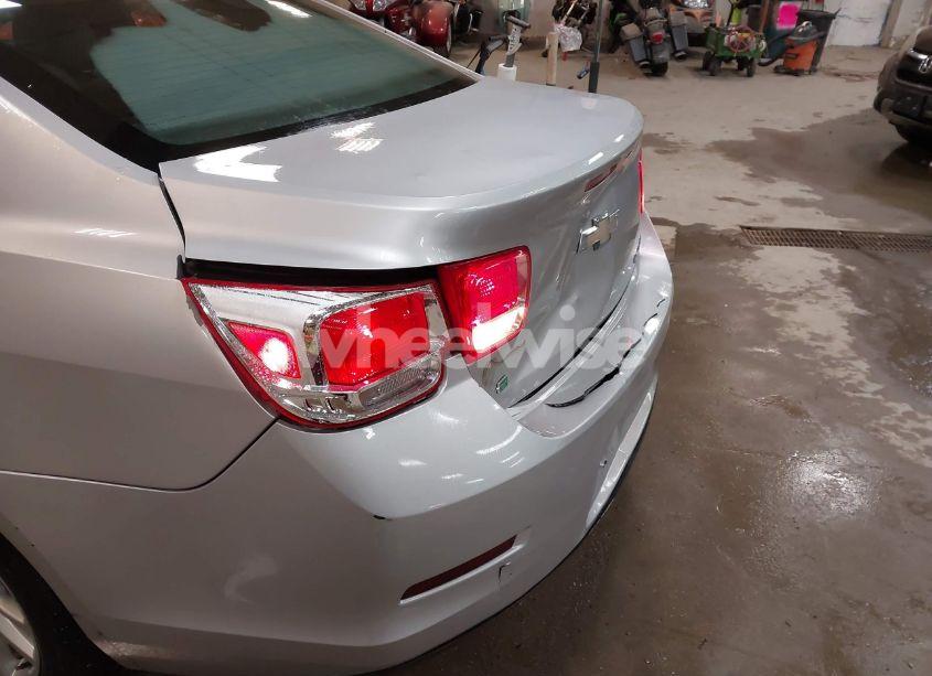 Photo 18 of 2016 Chevrolet Malibu LIMITED LT (VIN 1G11C5SA8GF111975)