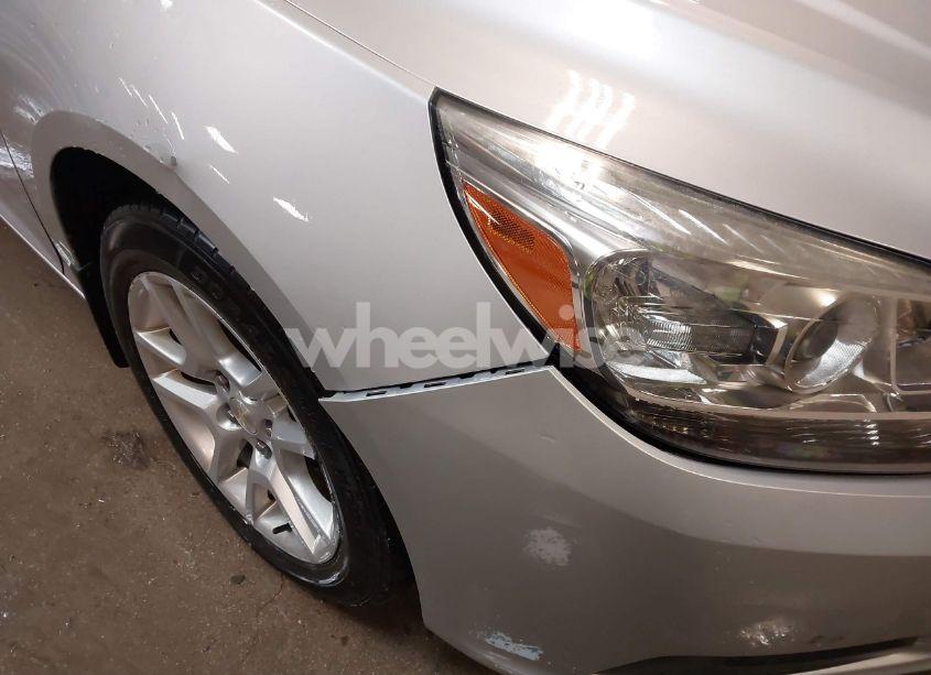 Photo 20 of 2016 Chevrolet Malibu LIMITED LT (VIN 1G11C5SA8GF111975)