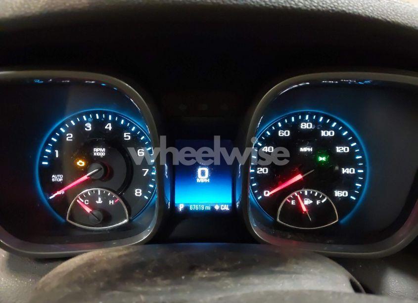 Photo 7 of 2016 Chevrolet Malibu LIMITED LT (VIN 1G11C5SA8GF111975)