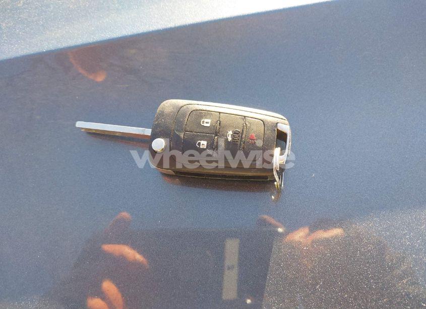 Photo 11 of 2016 Chevrolet Malibu LIMITED LT (VIN 1G11C5SA8GF120885)