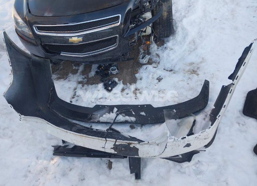 Photo 12 of 2016 Chevrolet Malibu LIMITED LT (VIN 1G11C5SA8GF120885)