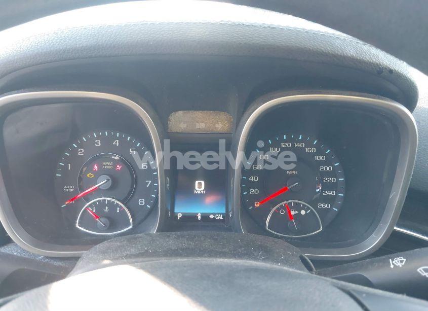 Photo 7 of 2016 Chevrolet Malibu LIMITED LT (VIN 1G11C5SA8GF120885)