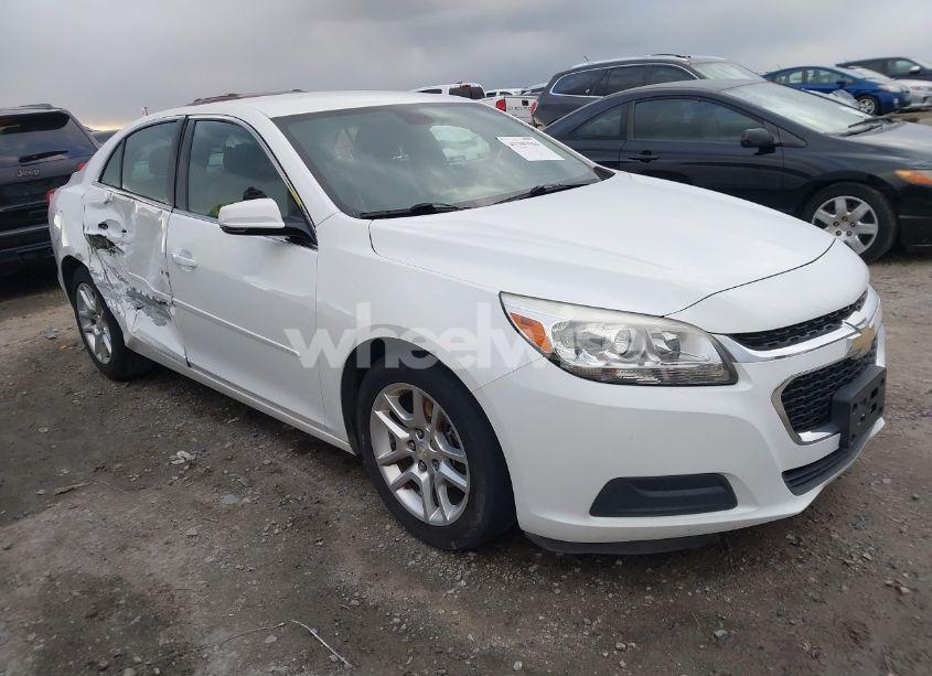 2016 Chevrolet Malibu LIMITED LT (VIN 1G11C5SA8GF128212) main photo