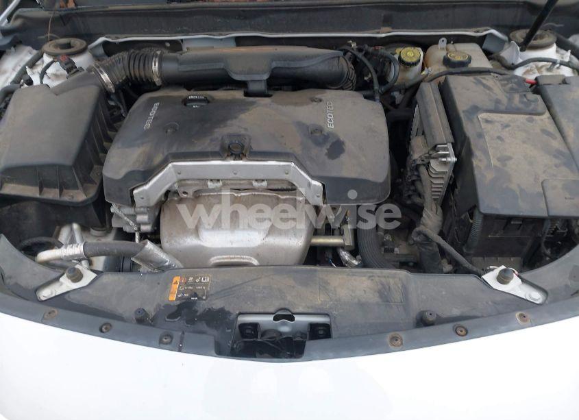 Photo 10 of 2016 Chevrolet Malibu LIMITED LT (VIN 1G11C5SA8GF128212)