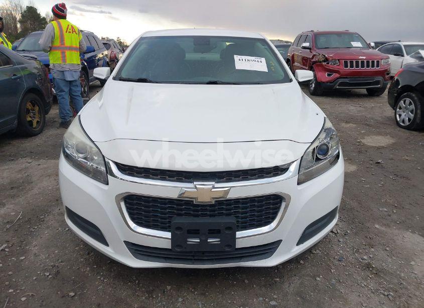 Photo 12 of 2016 Chevrolet Malibu LIMITED LT (VIN 1G11C5SA8GF128212)