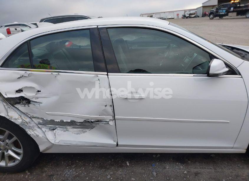 Photo 13 of 2016 Chevrolet Malibu LIMITED LT (VIN 1G11C5SA8GF128212)