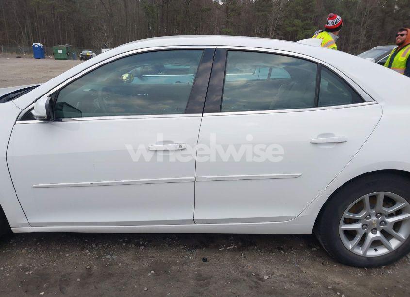 Photo 14 of 2016 Chevrolet Malibu LIMITED LT (VIN 1G11C5SA8GF128212)