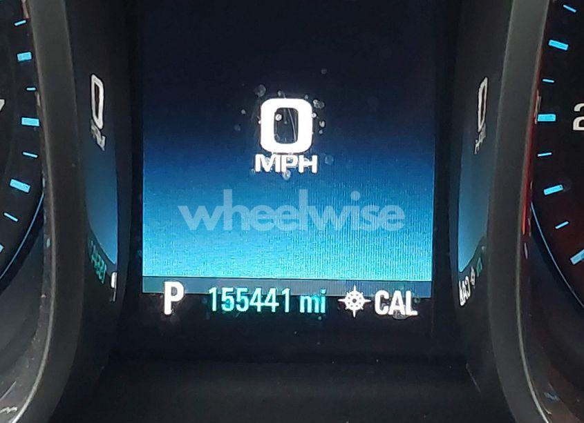 Photo 15 of 2016 Chevrolet Malibu LIMITED LT (VIN 1G11C5SA8GF128212)