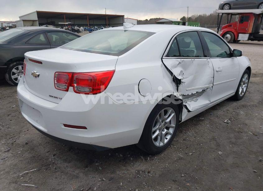Photo 4 of 2016 Chevrolet Malibu LIMITED LT (VIN 1G11C5SA8GF128212)