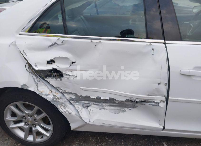 Photo 6 of 2016 Chevrolet Malibu LIMITED LT (VIN 1G11C5SA8GF128212)