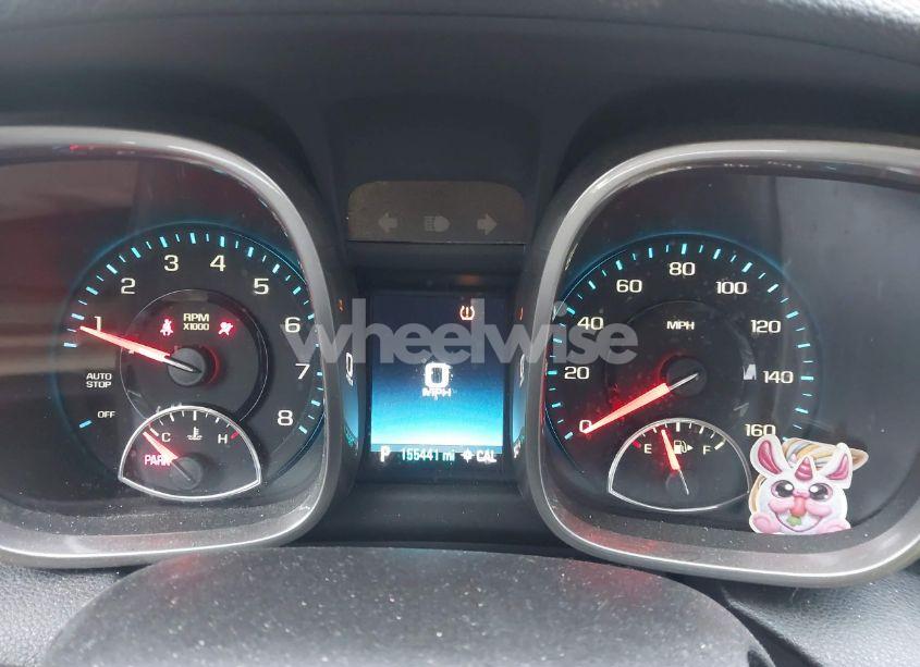 Photo 7 of 2016 Chevrolet Malibu LIMITED LT (VIN 1G11C5SA8GF128212)