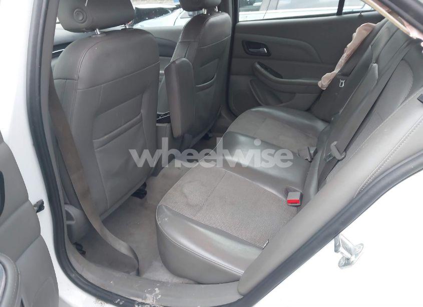 Photo 8 of 2016 Chevrolet Malibu LIMITED LT (VIN 1G11C5SA8GF128212)