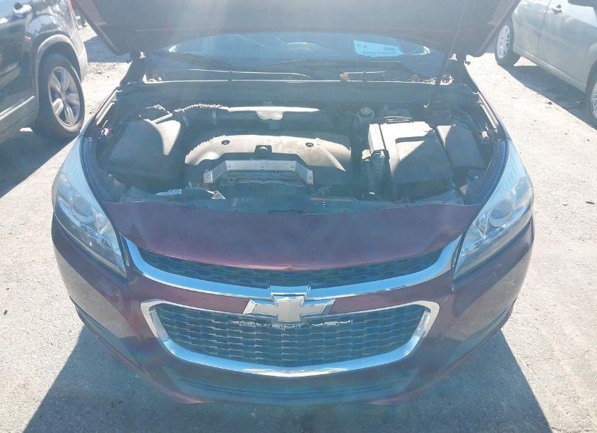 Photo 10 of 2016 Chevrolet Malibu LIMITED LT (VIN 1G11C5SA8GF138108)