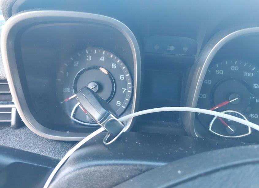 Photo 11 of 2016 Chevrolet Malibu LIMITED LT (VIN 1G11C5SA8GF138108)