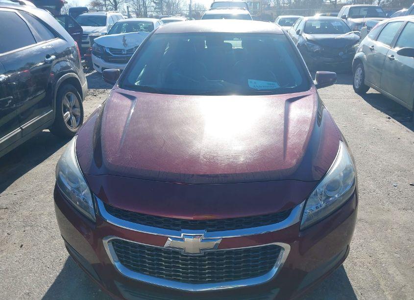 Photo 12 of 2016 Chevrolet Malibu LIMITED LT (VIN 1G11C5SA8GF138108)