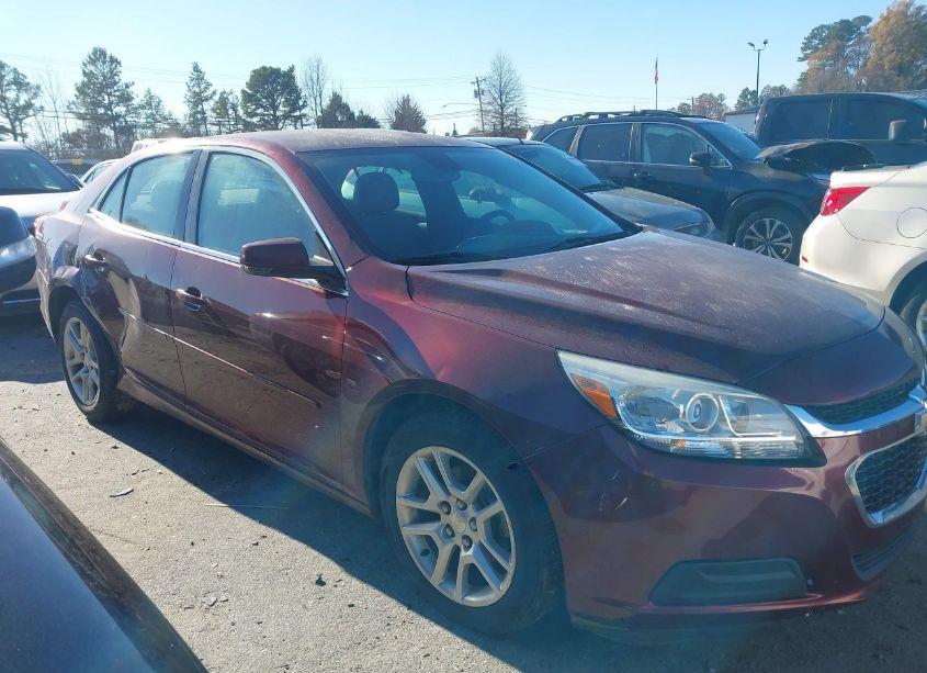 Photo 13 of 2016 Chevrolet Malibu LIMITED LT (VIN 1G11C5SA8GF138108)