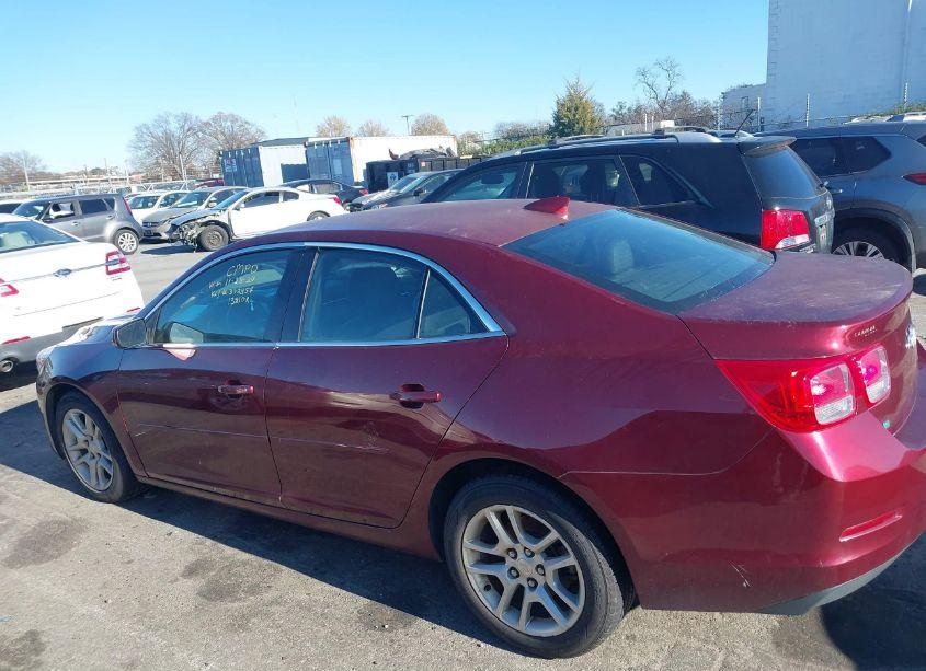 Photo 14 of 2016 Chevrolet Malibu LIMITED LT (VIN 1G11C5SA8GF138108)