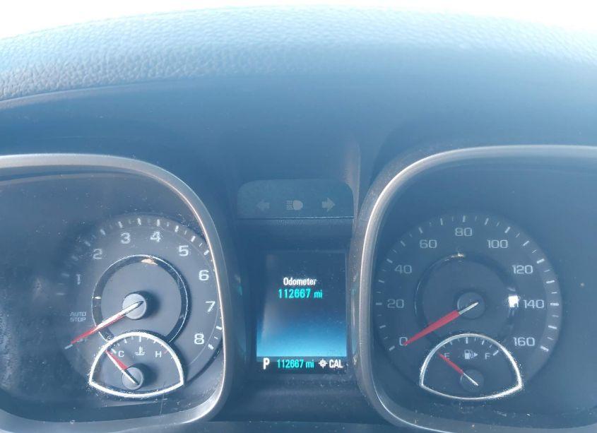 Photo 15 of 2016 Chevrolet Malibu LIMITED LT (VIN 1G11C5SA8GF138108)