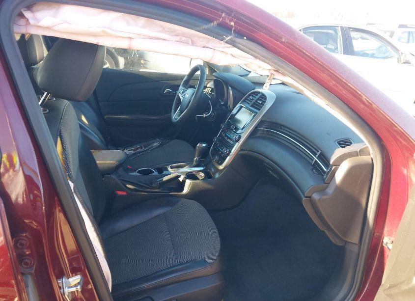 Photo 5 of 2016 Chevrolet Malibu LIMITED LT (VIN 1G11C5SA8GF138108)