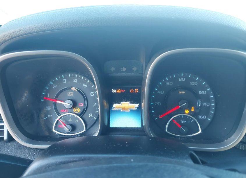 Photo 7 of 2016 Chevrolet Malibu LIMITED LT (VIN 1G11C5SA8GF138108)