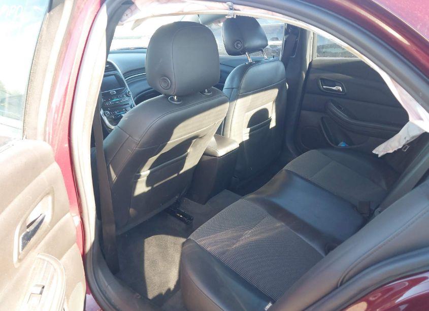 Photo 8 of 2016 Chevrolet Malibu LIMITED LT (VIN 1G11C5SA8GF138108)