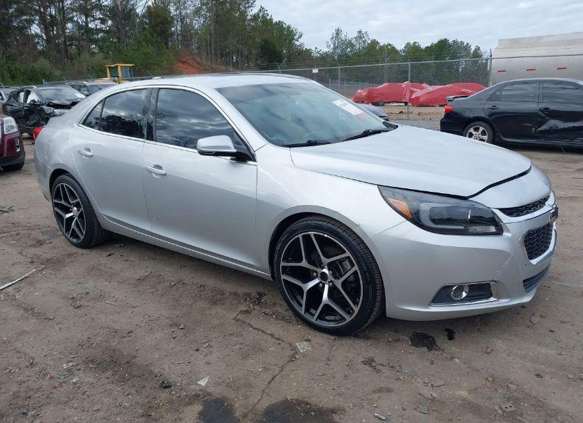 2016 Chevrolet Malibu LIMITED LT (VIN 1G11C5SA8GF140103) main photo