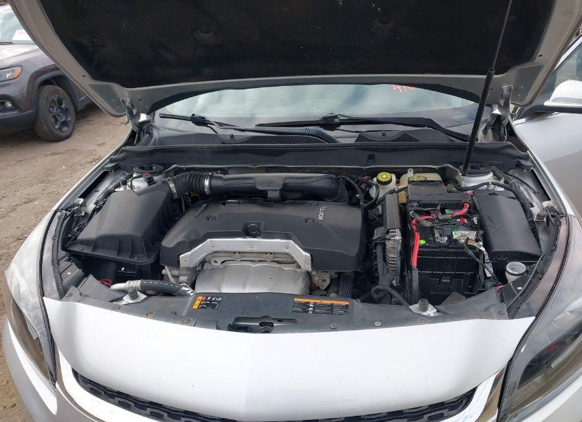 Photo 10 of 2016 Chevrolet Malibu LIMITED LT (VIN 1G11C5SA8GF140103)