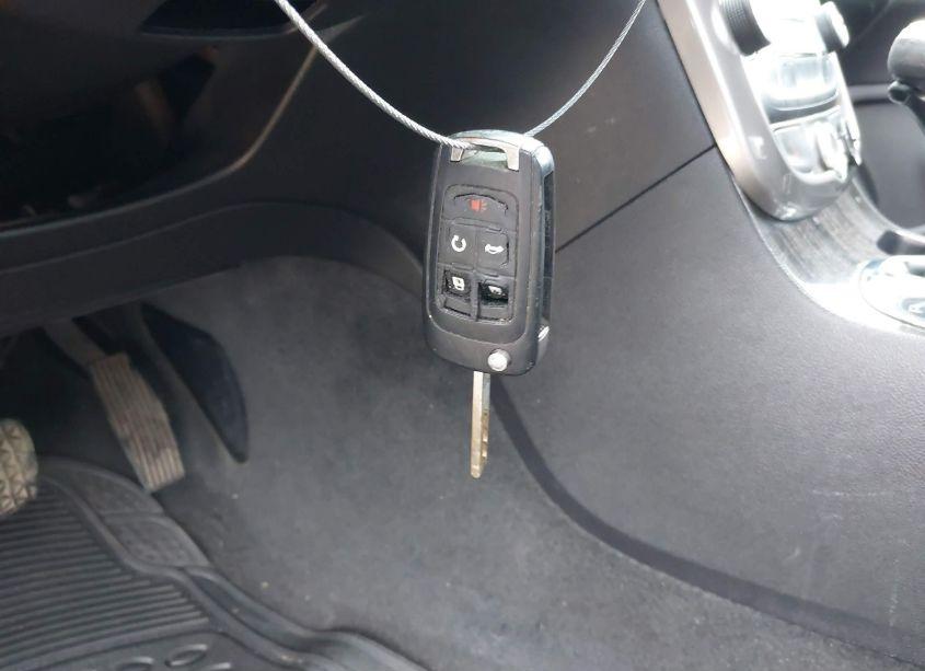 Photo 11 of 2016 Chevrolet Malibu LIMITED LT (VIN 1G11C5SA8GF140103)