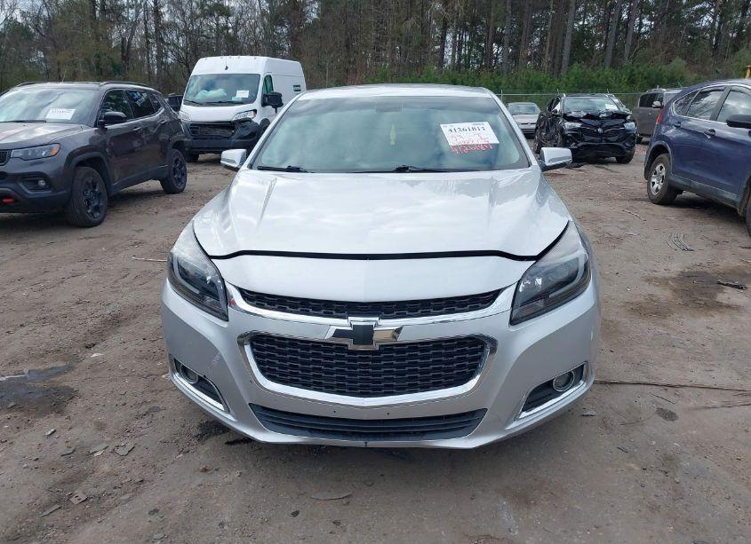 Photo 12 of 2016 Chevrolet Malibu LIMITED LT (VIN 1G11C5SA8GF140103)