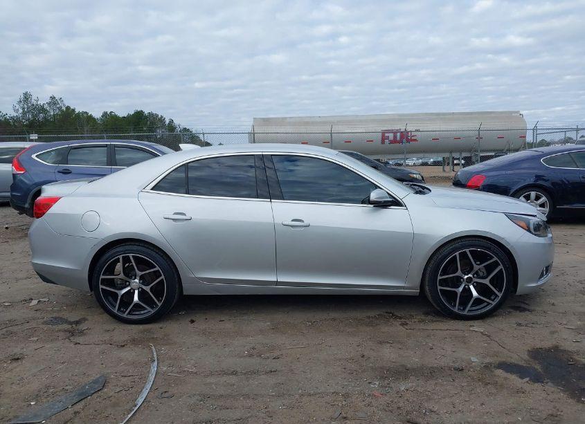 Photo 13 of 2016 Chevrolet Malibu LIMITED LT (VIN 1G11C5SA8GF140103)