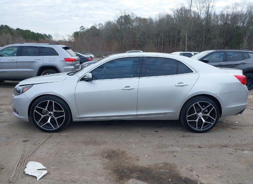 Photo 14 of 2016 Chevrolet Malibu LIMITED LT (VIN 1G11C5SA8GF140103)
