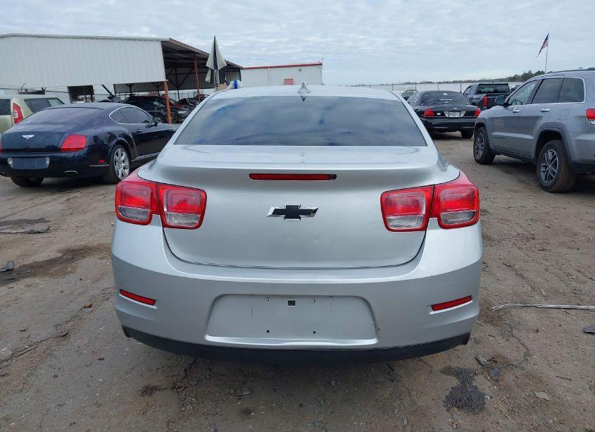 Photo 16 of 2016 Chevrolet Malibu LIMITED LT (VIN 1G11C5SA8GF140103)