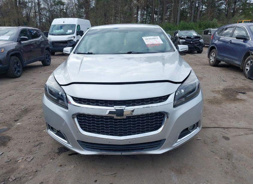Photo 6 of 2016 Chevrolet Malibu LIMITED LT (VIN 1G11C5SA8GF140103)