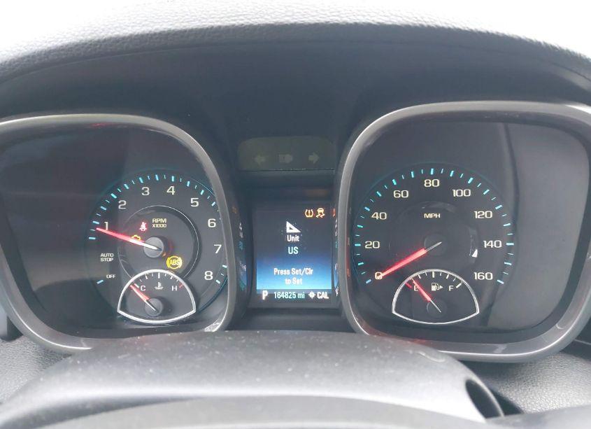 Photo 7 of 2016 Chevrolet Malibu LIMITED LT (VIN 1G11C5SA8GF140103)