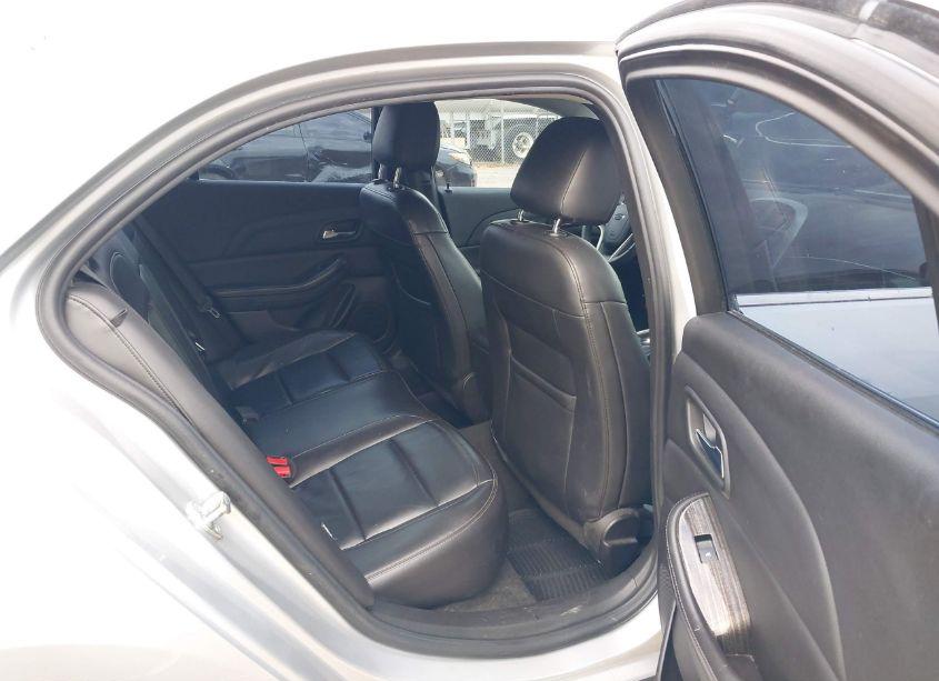 Photo 8 of 2016 Chevrolet Malibu LIMITED LT (VIN 1G11C5SA8GF140103)