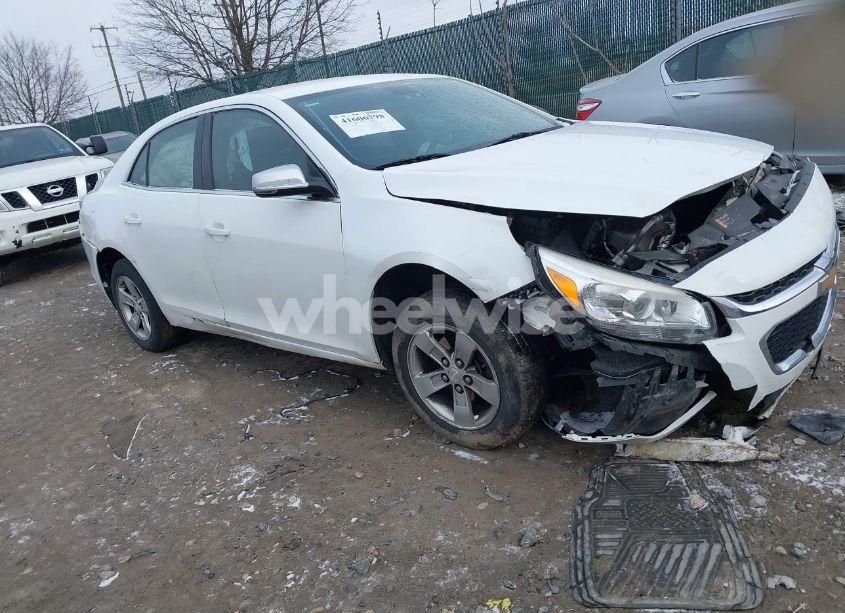2016 Chevrolet Malibu LIMITED LT (VIN 1G11C5SA8GF142479) main photo