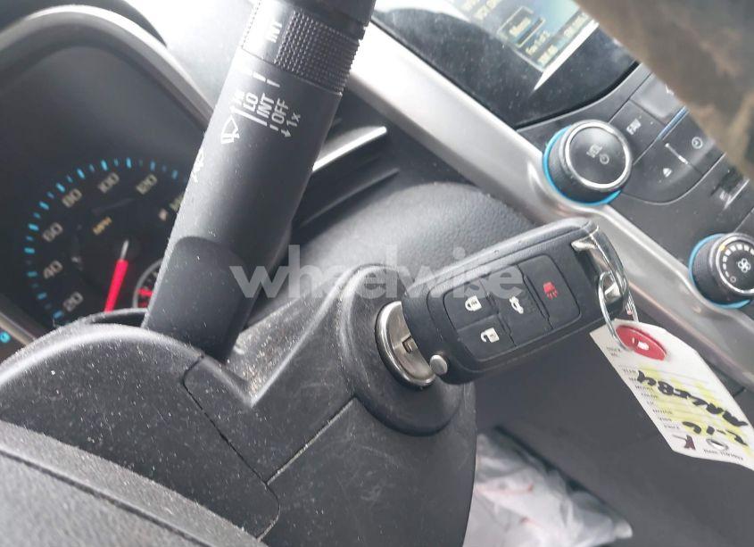 Photo 11 of 2016 Chevrolet Malibu LIMITED LT (VIN 1G11C5SA8GF142479)