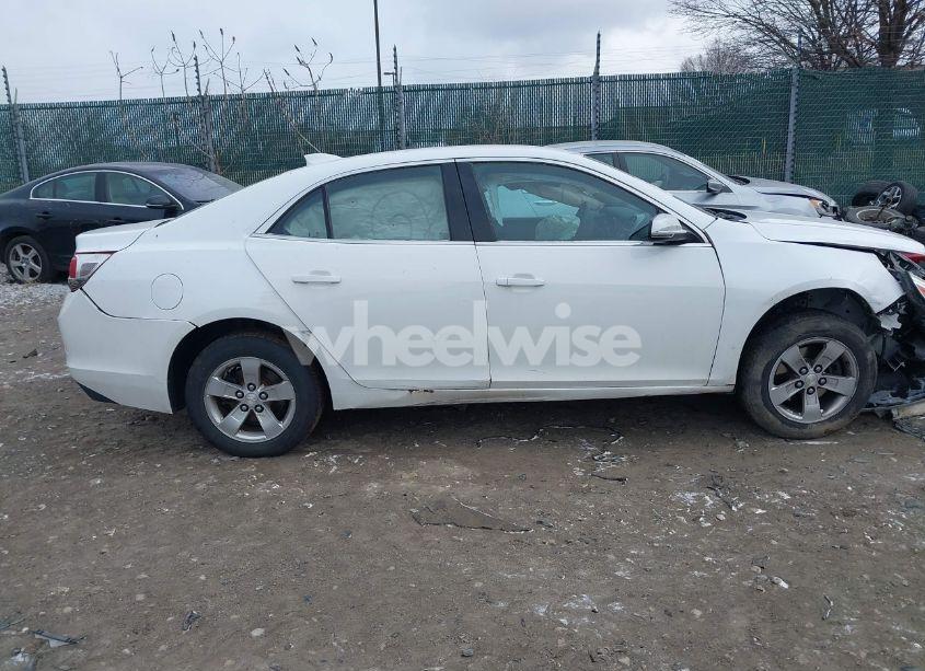 Photo 13 of 2016 Chevrolet Malibu LIMITED LT (VIN 1G11C5SA8GF142479)