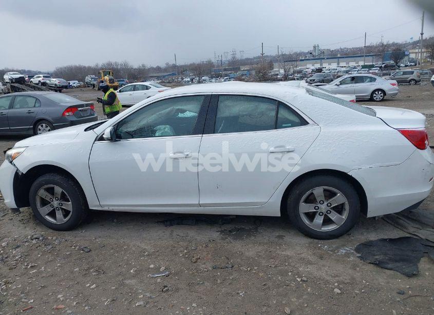 Photo 14 of 2016 Chevrolet Malibu LIMITED LT (VIN 1G11C5SA8GF142479)