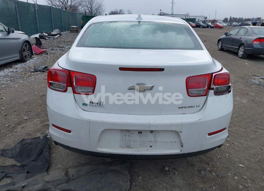 Photo 16 of 2016 Chevrolet Malibu LIMITED LT (VIN 1G11C5SA8GF142479)
