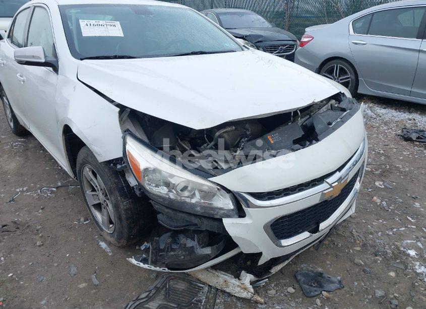 Photo 6 of 2016 Chevrolet Malibu LIMITED LT (VIN 1G11C5SA8GF142479)