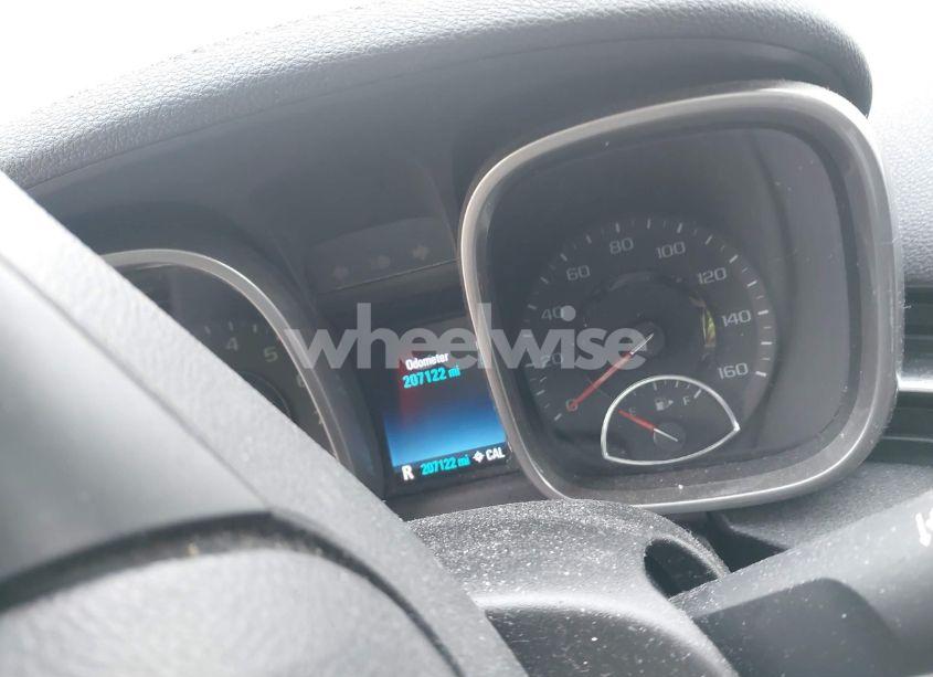 Photo 7 of 2016 Chevrolet Malibu LIMITED LT (VIN 1G11C5SA8GF142479)