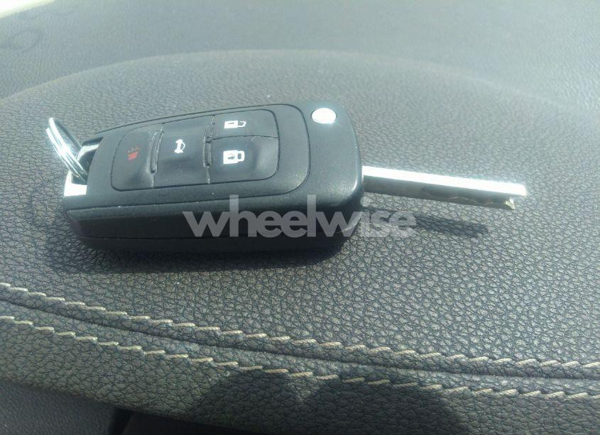 Photo 11 of 2016 Chevrolet Malibu LIMITED LT (VIN 1G11C5SA8GF152963)